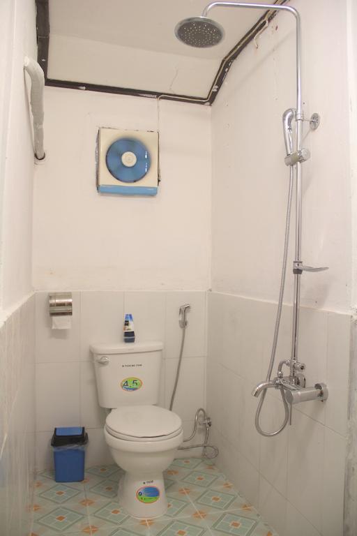 Lpq Backpackers Hostel Luang Prabang Bilik gambar