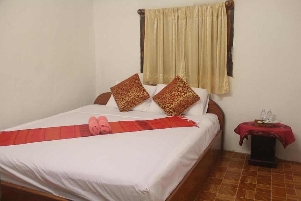 Lpq Backpackers Hostel Luang Prabang Bilik gambar