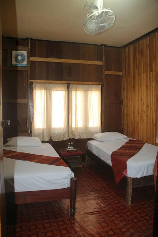 Lpq Backpackers Hostel Luang Prabang Bilik gambar