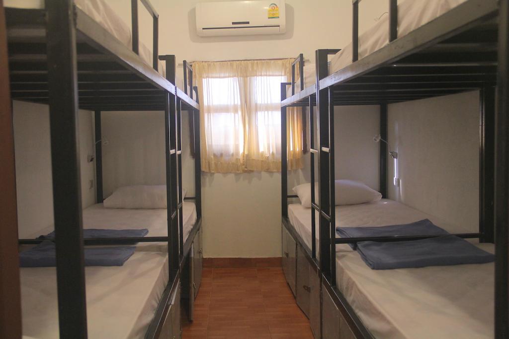 Lpq Backpackers Hostel Luang Prabang Bilik gambar