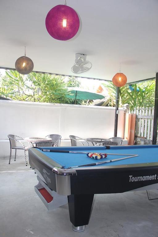 Lpq Backpackers Hostel Luang Prabang Luaran gambar