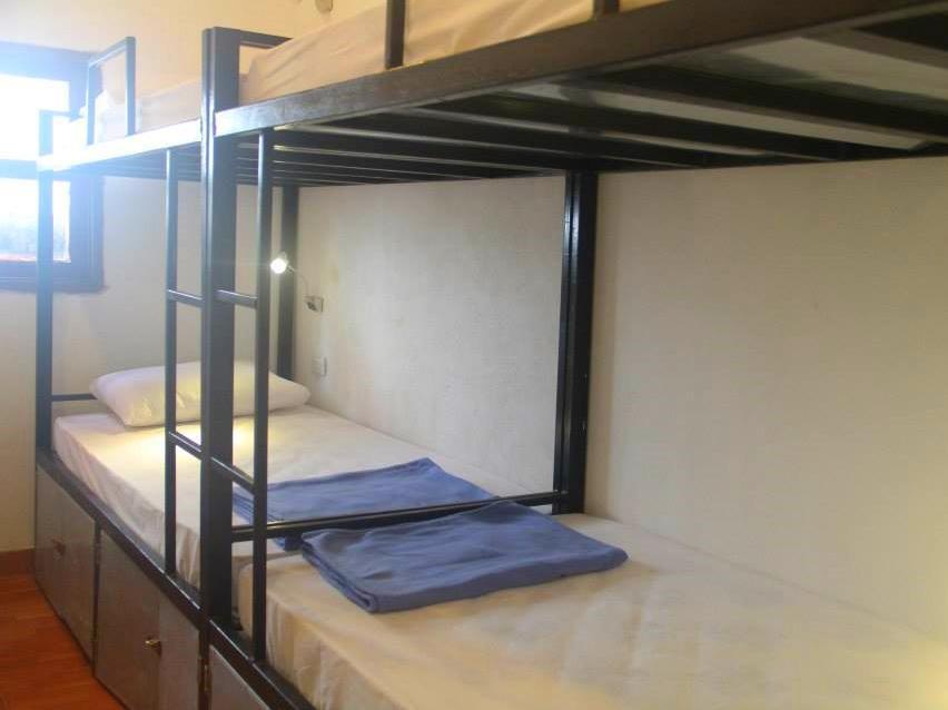 Lpq Backpackers Hostel Luang Prabang Luaran gambar